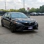 Image result for Toyota Camry XSE Blue