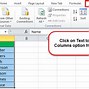 Image result for How Split Two Width in Excel