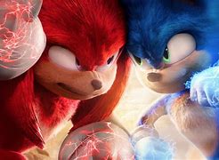 Image result for Knuckles in the Sonic Movie