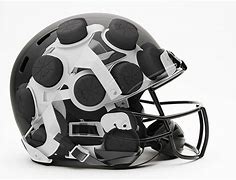 Image result for Padding Inside Football Helmet