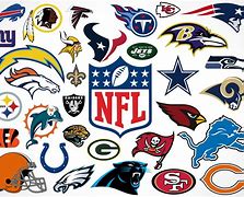 Image result for NFL Football Team Logos