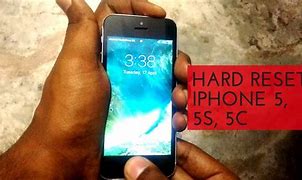 Image result for How to Reset iPhone 5