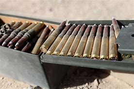 Image result for 50 Cal Pistol Round
