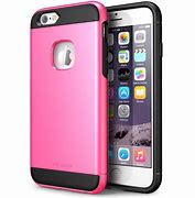 Image result for iPhone 6 Plus Leather Case Pink