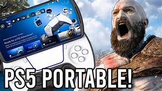 Image result for PS4 Handheld