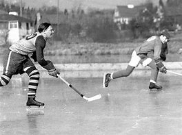 Image result for Vintage Ice Hockey Wall Art