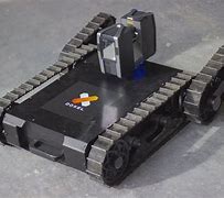 Image result for Robot Shooting Housing