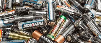 Image result for Leaking Lithium Battery