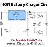 Image result for Li-Ion Charger Circuit