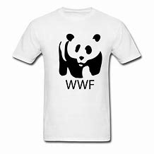 Image result for WWF Shirt Designs