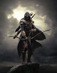 Image result for Ionian Archer Art