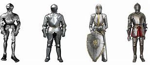 Image result for Medieval Knight Armor Tunic