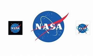 Image result for NASA Logo Small