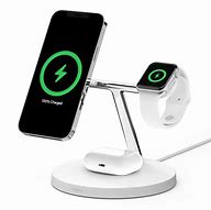 Image result for Red Belkin Phone and Watch Charger