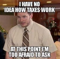 Image result for Funny Sales Tax Memes