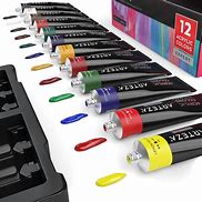 Image result for Acrylic Paint LG Tubes