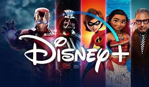 Image result for Parallels Disney Plus Characters