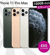 Image result for iPhone 11 Pro Max Contract Deals