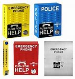 Image result for Viking Emergency Call Box
