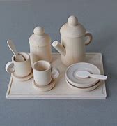 Image result for Asda Wooden Tea Set