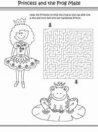 Image result for Princess Puzzle. Print