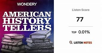 Image result for American History Tellers Podcast