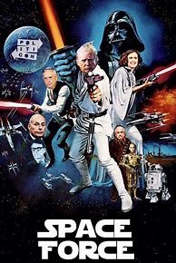 Image result for Funny Trump Space Force