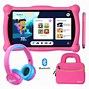 Image result for Contixo 7 Inch Kids Learning Tablet