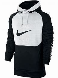 Image result for Nike Sportswear Hoodie Black
