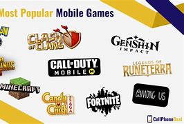 Image result for Popular Video Games Mobile