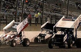 Image result for Sprint Car Racing Crashes