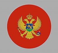 Image result for Montenegro Flag Small