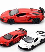 Image result for Lamborghini Aventador SVJ Toy Car
