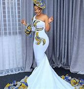 Image result for Unique African Wedding Dresses