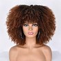 Image result for Types of Curly Wigs