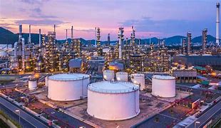 Image result for Chemical Plant Aerial View
