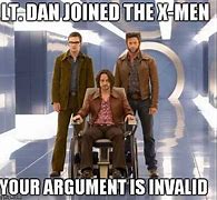Image result for X-Man Memes