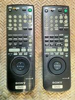 Image result for Vintage Sony DVD Remote Control