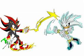 Image result for Shadow vs Silver