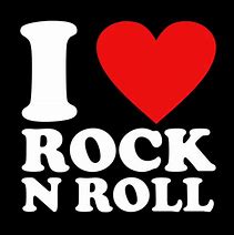 Image result for I Love Rock and Roll Posters