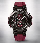 Image result for Red G-Shock Watches for Men