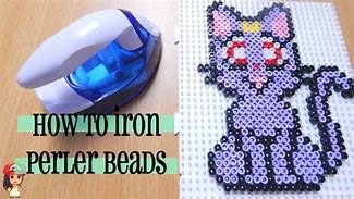 Image result for Iron Bead Art