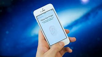 Image result for iPhone with Fingerprint On Back