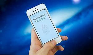 Image result for Fingerprint iPhone 5