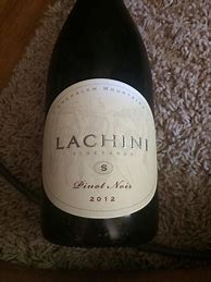 Image result for Lachini Pinot Noir S Lachini