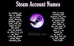Image result for Best Steam Names