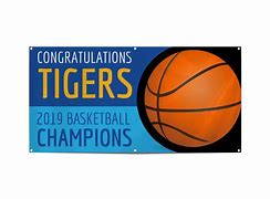 Image result for Basketball Champion Banner