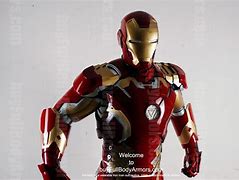 Image result for Iron Man Suit Toy Wearable