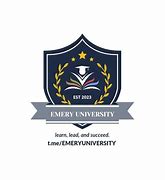 Image result for +Emery University Logo