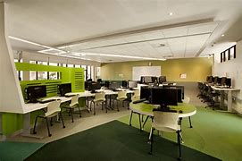 Image result for Interior Design Computer Room